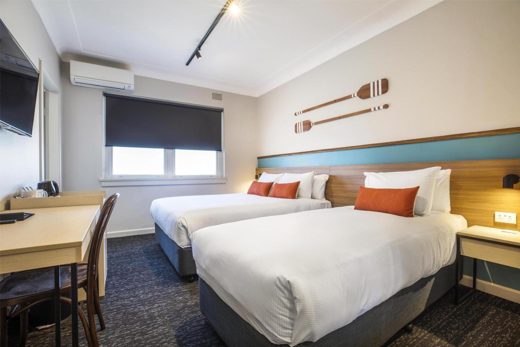 Nightcap At Ocean Beach Hotel Umina Beach Exterior foto
