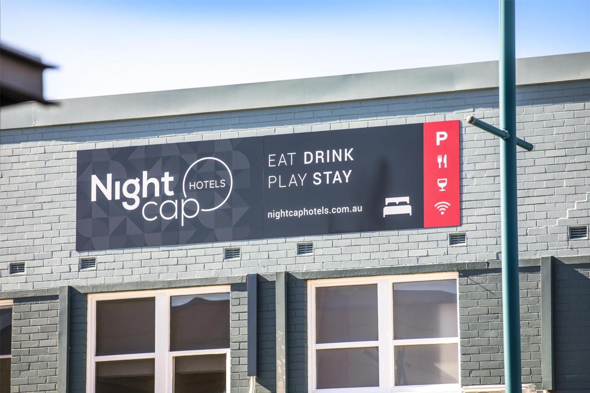 Nightcap At Ocean Beach Hotel Umina Beach Exterior foto