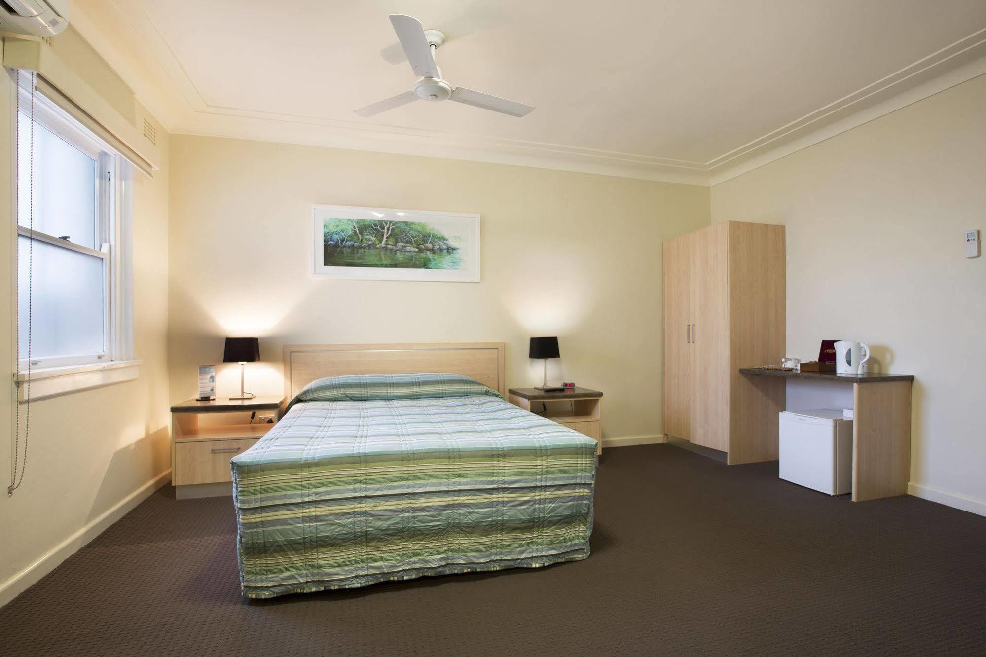 Nightcap At Ocean Beach Hotel Umina Beach Exterior foto