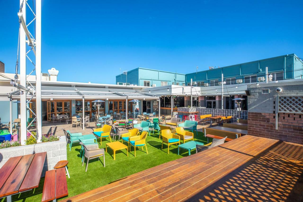 Nightcap At Ocean Beach Hotel Umina Beach Exterior foto
